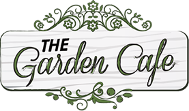 The Garden Café Cork | Blackpool Cork Café Logo